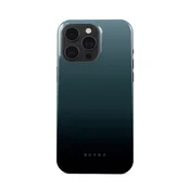 Premium maska Burga Tough black hole za iPhone 15 Pro