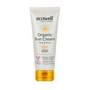 Ecowell Organska krema za suncanje - 50 SPF