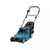 Makita DLM382PM2 cordless lawn mower