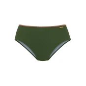 BRUNO BANANI Bikini hlačke bronasta/oliva