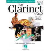 Play Clarinet Today