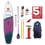 SUP Red Paddle Co Package SPORT 113 Purple HT 2022Red Paddle Co 11’3” Sport Purple