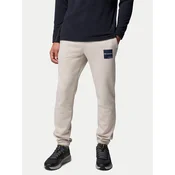 Columbia Spodnji del trenirke Trek™ 1957944 Bež Regular Fit