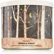 Bath & Body Works Vanilla Birch mirisna svijeca I. 411 g