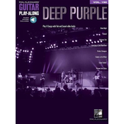 Deep Purple: Guitar Play-Along Volume 190 [With Access Code]