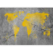artgeist Fototapeta Painted World, 200x140cm