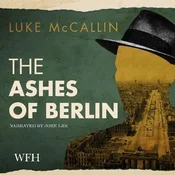 AUDIBOOK Avdio knjiga: The Ashes of Berlin