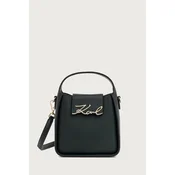 Karl Lagerfeld crossbody torbica ženska usnjena
