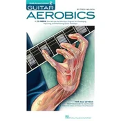 Hal Leonard Guitar Aerobics Note (Kot novo)