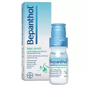 BEPANTHOL KAPI ZA OCI 10 ML