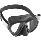Cressi Sub FIJI, maska za ronjenje, crna DN225050
