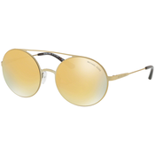 Michael Kors Ženske naočare za sunce  MK1027 11937P, Zlatne boje