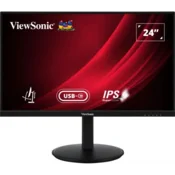 Viewsonic 60.5cm VG2409-MHDU-2 16:9 HDMI/DP/USBC 100Hz FHD