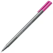 Liner, 0,3 mm, STAEDTLER Triplus 334, neonsko roza