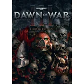 Warhammer 40000: Dawn of War III (Limited Edition) Steam Key GLOBAL