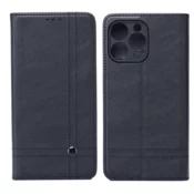 Havana Sleek preklopna torbica Samsung Galaxy S25 5G - črna
