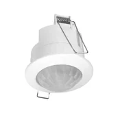 Senzor gibanja 2000W 360° spajanje JQ-O stropni IP20 bel 07691