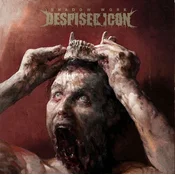 Despised Icon - Shadow Work (Red/Black/White Marble Coloured) (LP)