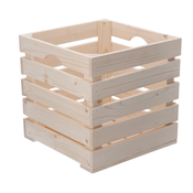 AtmoWood Lesen zaboj 30 x 30 x 30 cm