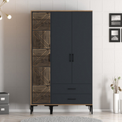 Hanah home Ormar Kumsal PT 120x47,5x201,4cm Orah