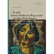 »Es gibt keinen direkteren Weg zu mir als über Deine Kunst«