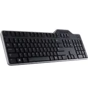 DELL Tastatura KB813 Smartcard USB US crna