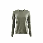 Aclima LightWool 140 Undershirt LS W ženska volnena majica