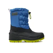 CMP Škornji za sneg Hanki 3.0 Snow Boots 3Q75674J Modra