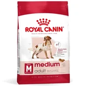 ROYAL Royal Canin Adult Medium, suha hrana za pse, 4 kg