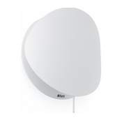 FARO 62105 - Zidno svetilo OVO-P 1xR7s/8W/230V