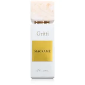 Gritti Macramé Eau de Parfum