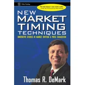 New Market Timing Techniques - Innovative Studies in Market Rhythm & Price Exhaustion