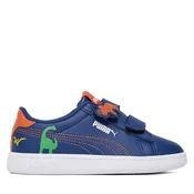 Superge Puma Puma Smash 3.0 Dino V PS 405636 02 Mornarsko modra