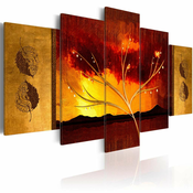 Slika - Oriental Wind 200x100