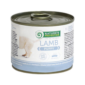NATURES Vlažna hrana za pse u konzervi - Jagnjetina 400g