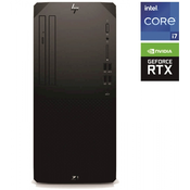 Računalnik HP Z1 Entry Tower G9 Workstation | GeForce RTX 3070 (8GB) / i7 / RAM 16 GB / SSD Disk