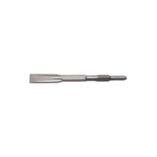 STAYER Dleto Self-sharpening flat chisel HEX 30, 26 x 400 mm
