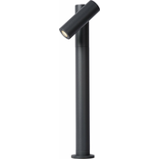 Lucide 27895/05/29 - LED Zunanja svetilka TATUM LED/5W/230V IP65 43 cm antracit