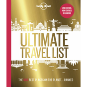 Lonely Planets Ultimate Travel List 2