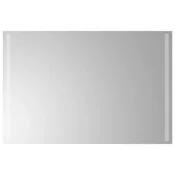 Vidaxl LED kopalniško ogledalo 90x60 cm