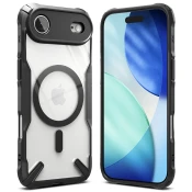 Ovitek Ringke Fusion X Magnetic za iPhone Air - Matte Black
