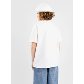 Thrasher Flame Kids Kids fantovska majica white