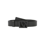 ARMANI EXCHANGE Pas, črna