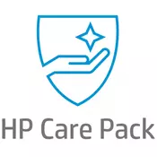HP 3 year Care Pack w/Next Day Exchange for Officejet Pro Printers