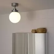 FRIHULT Plafonjera, boja nerdajuceg celika