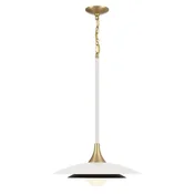 Elstead Lighting VISEČA NIHALNA LED-SVETILKA Eurofase 15 W 750 lm 3000 K 220-240 V