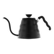 Hario Kotliček HARIO 4977642021563 (1,2 l; črna barva)