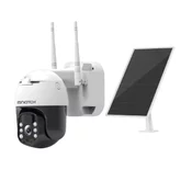 Motorizirana 4G Kamera Sa Solarnim Panelom | Full HD | IP66 | iSNATCH