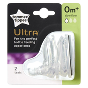 Tommee Tippee Cucla Ultra slow 2/1
