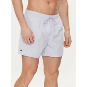 Lacoste Kopalne hlače MH6270 Modra Regular Fit